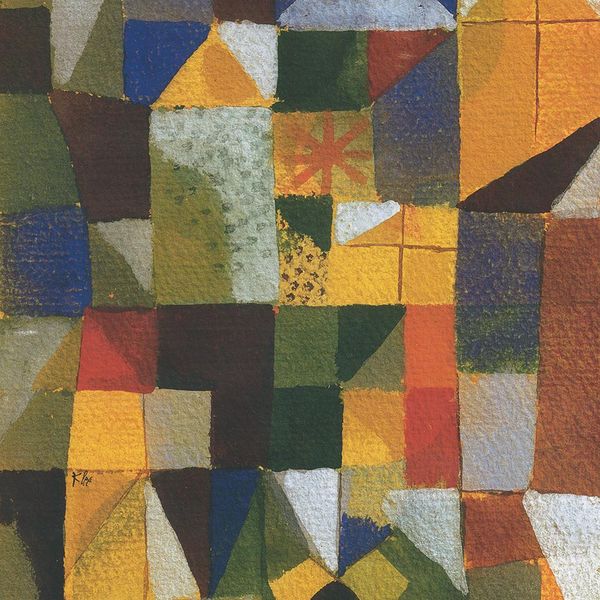 Produktbild: Paul Klee - Polychromatic Poetry 2024