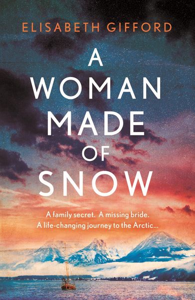 Produktbild: A Woman Made of Snow