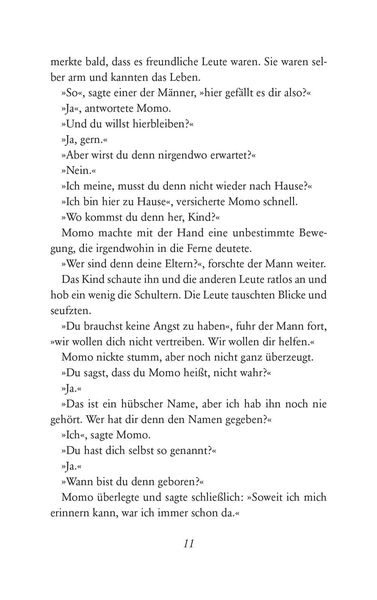 Momo. Schulausgabe