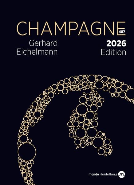Produktbild: Champagne. Edition 2026