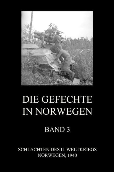 Produktbild: Die Gefechte in Norwegen, Band 3
