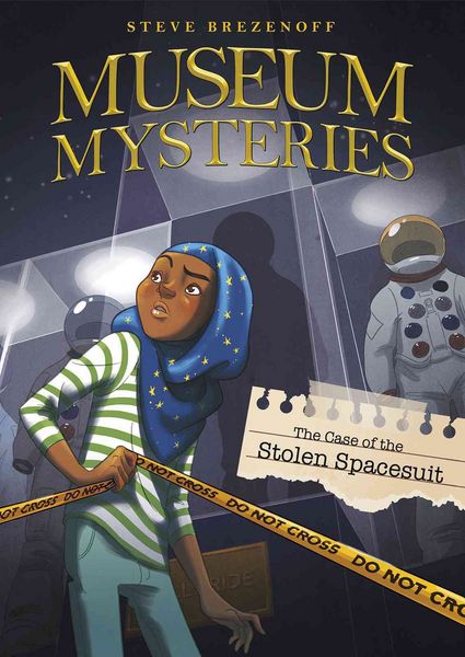 Produktbild: The Case of the Stolen Space Suit