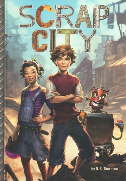 Produktbild: Scrap City