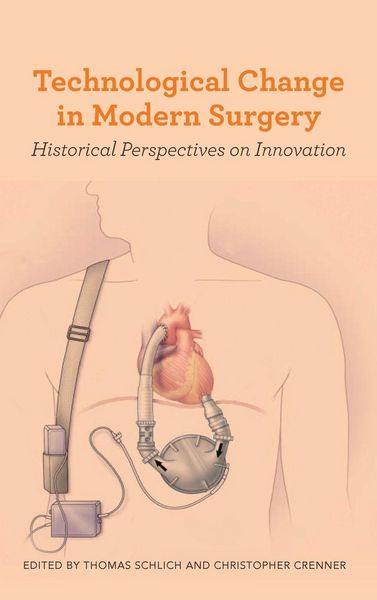 Produktbild: Technological Change in Modern Surgery