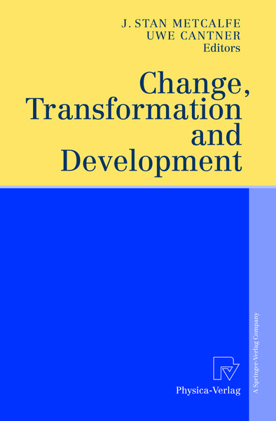 Produktbild: Change, Transformation and Development