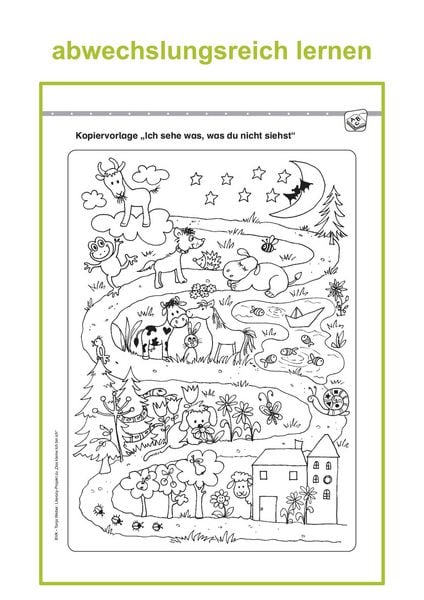 Produktbild: Literacy-Projekt zum Bilderbuch Das kleine Ich bin ich