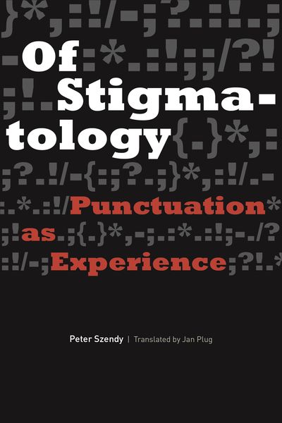 Produktbild: Of Stigmatology
