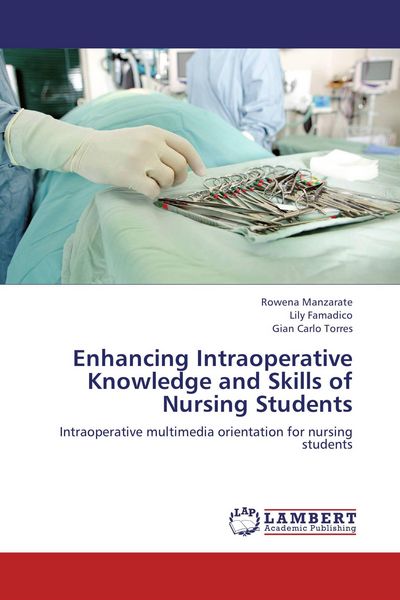 Produktbild: Enhancing Intraoperative Knowledge and Skills of Nursing Students