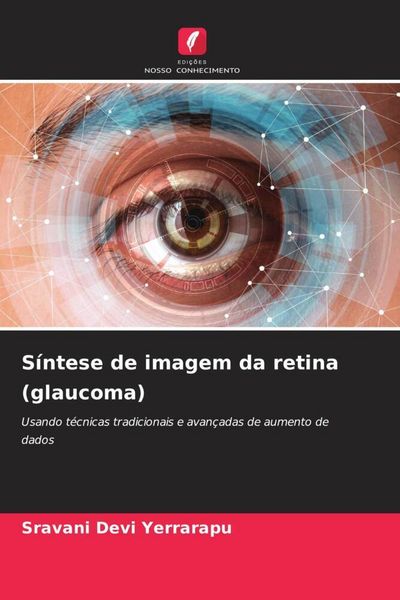 Produktbild: S&iacute;ntese de imagem da retina (glaucoma)