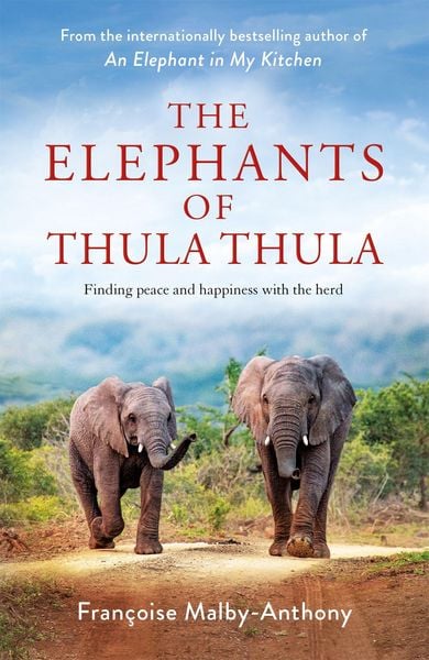 Produktbild: The Elephants of Thula Thula