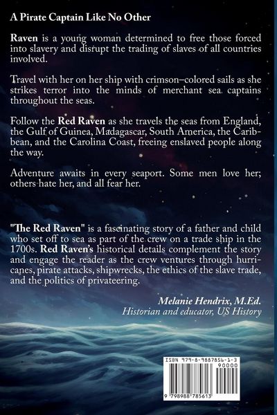 Produktbild: The Red Raven
