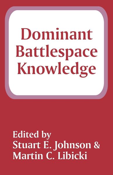 Produktbild: Dominant Battlespace Knowledge