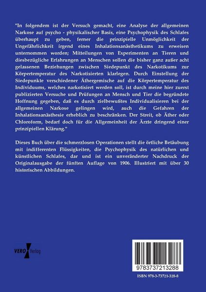 Produktbild: Schmerzlose Operationen