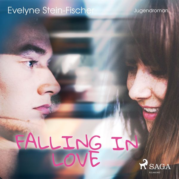 Falling in Love (Liebesroman) - Evelyne Stein-Fischer, Audio, 9788711861233