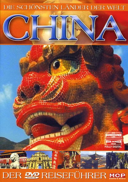 Produktbild: China - Die sch&ouml;nsten L&auml;nder der Welt