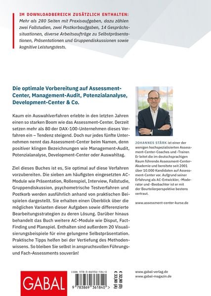 Produktbild: Assessment-Center erfolgreich bestehen