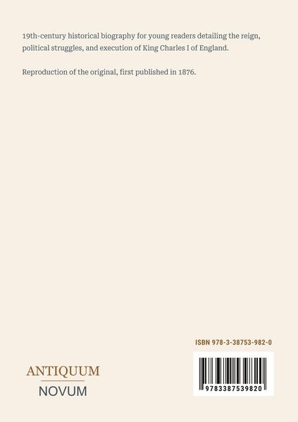 Produktbild: Charles I