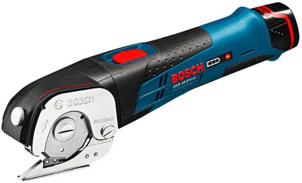 Bosch Professional Akku-Universalschere 06019B2901 GUS 12V-300 ohne Akku, ohne Ladegerät
