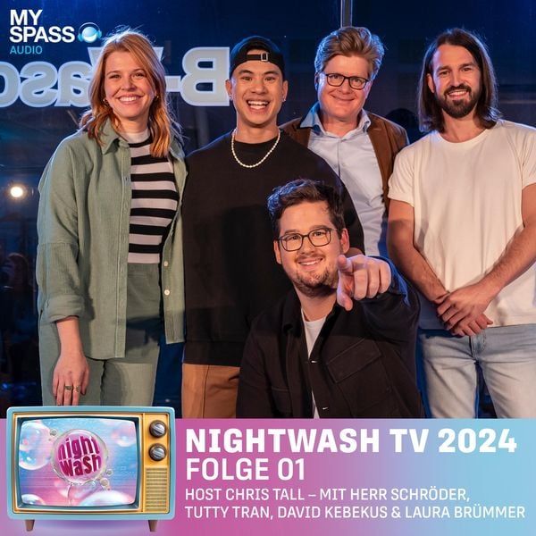Produktbild: NightWash TV 2024