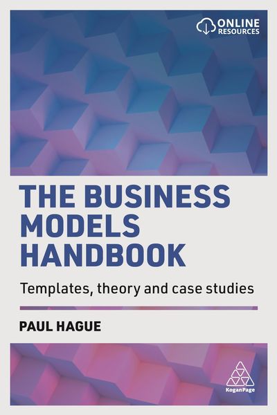 Produktbild: Hague, P: Business Models Handbook