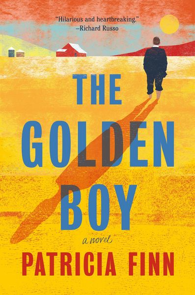 Produktbild: The Golden Boy