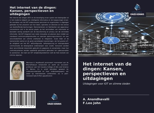 Produktbild: Het internet van de dingen: Kansen, perspectieven en uitdagingen