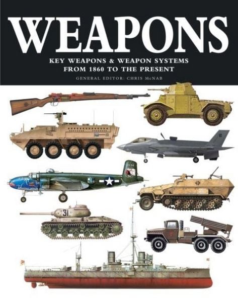 Produktbild: Weapons