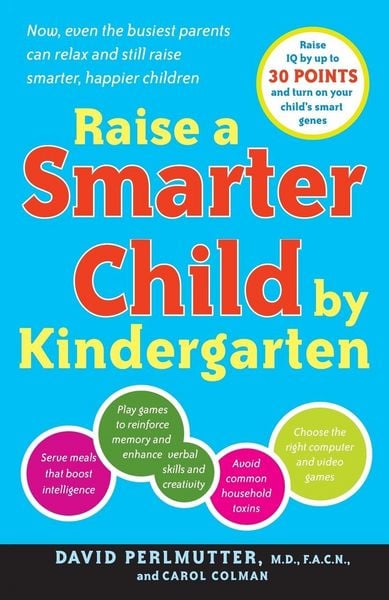 Produktbild: Raise a Smarter Child by Kindergarten