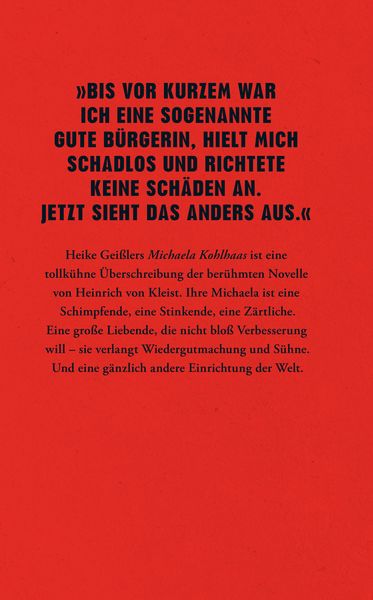 Produktbild: Michaela Kohlhaas