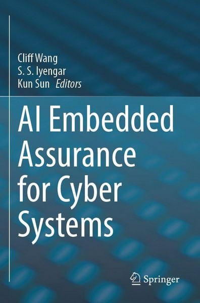 Produktbild: AI Embedded Assurance for Cyber Systems