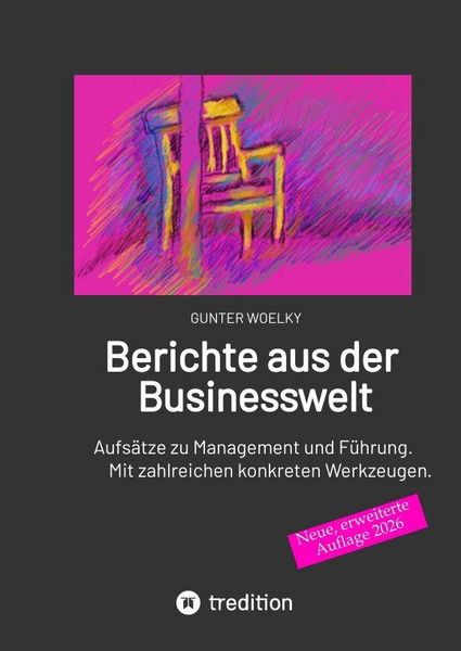 Produktbild: Berichte aus der Businesswelt