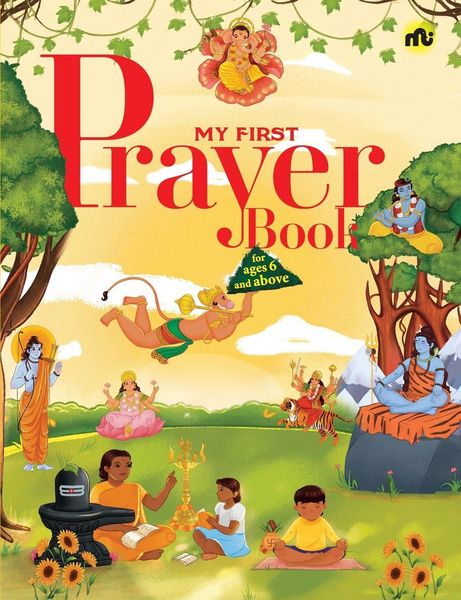 Produktbild: My First Prayer Book