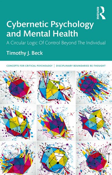 Produktbild: Cybernetic Psychology and Mental Health