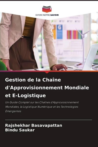 Produktbild: Gestion de la Cha&icirc;ne d'Approvisionnement Mondiale et E-Logistique