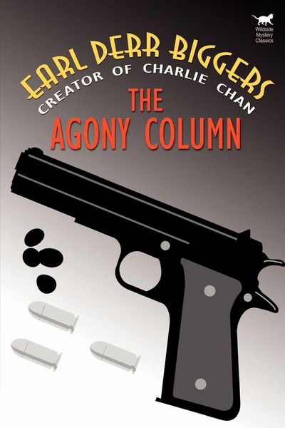 Produktbild: The Agony Column