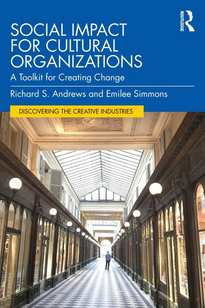Produktbild: Social Impact for Cultural Organizations