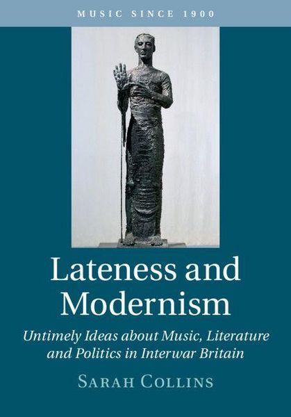 Produktbild: Lateness and Modernism