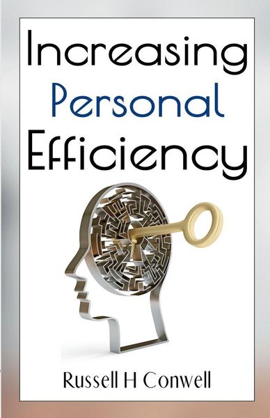 Produktbild: Increasing Personal Efficiency