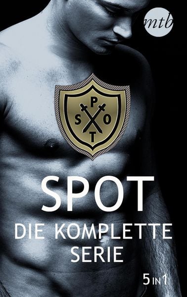 Produktbild: SPOT - Die komplette Serie (5in1)