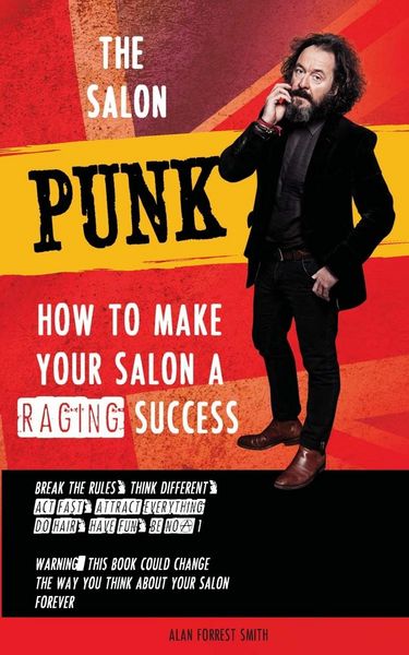 Produktbild: The Salon Punk