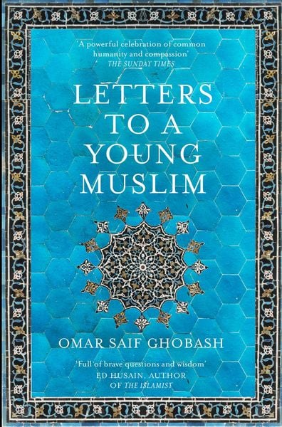 Produktbild: Letters to a Young Muslim