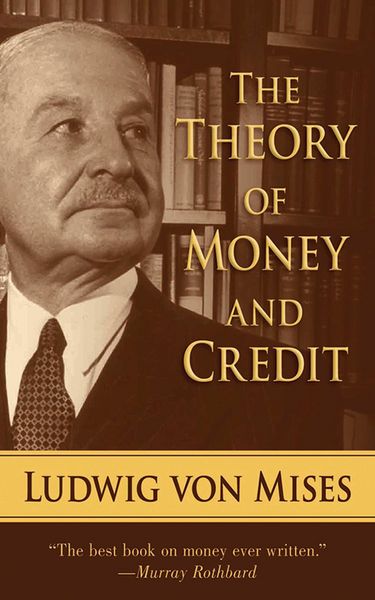 Produktbild: The Theory of Money and Credit