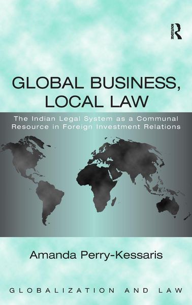 Produktbild: Global Business, Local Law