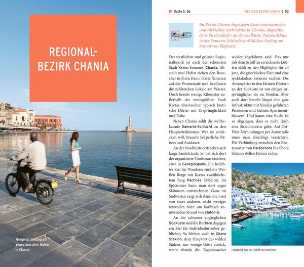 Produktbild: POLYGLOTT on tour Reisef&uuml;hrer Kreta