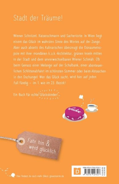 Produktbild: Gl&uuml;cksorte in Wien