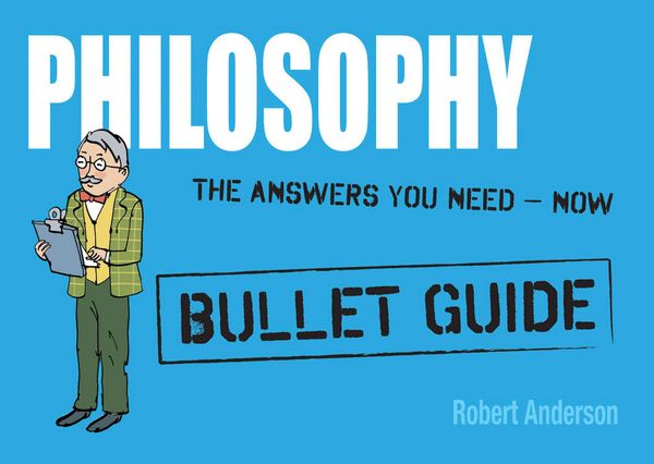 Produktbild: Anderson, R: Philosophy