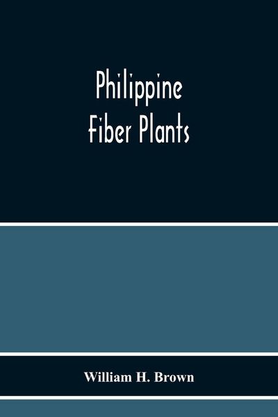 Produktbild: Philippine Fiber Plants