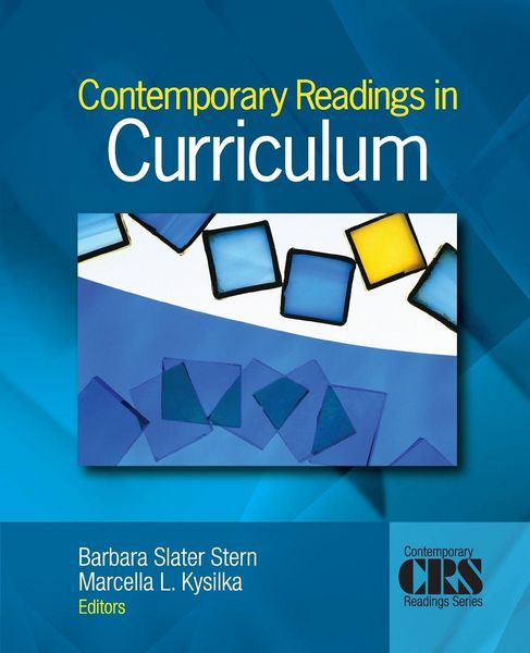 Produktbild: Contemporary Readings in Curriculum