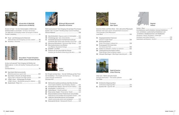 Produktbild: Architektur Berlin, Bd. 10 | Building Berlin, Vol. 10