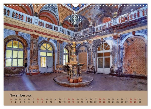 Produktbild: alt und sch&ouml;n (Wandkalender 2026 DIN A3 quer), CALVENDO Monatskalender